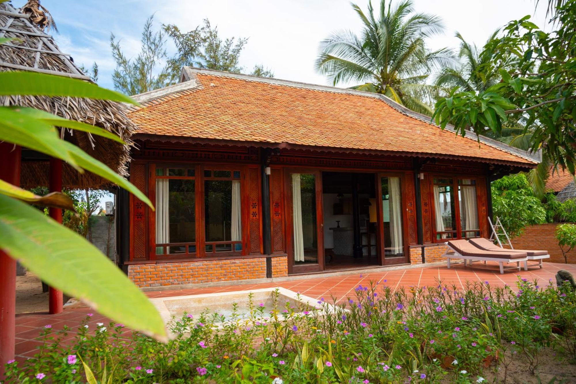 Full Moon Village Resort Mui Ne Exterior foto