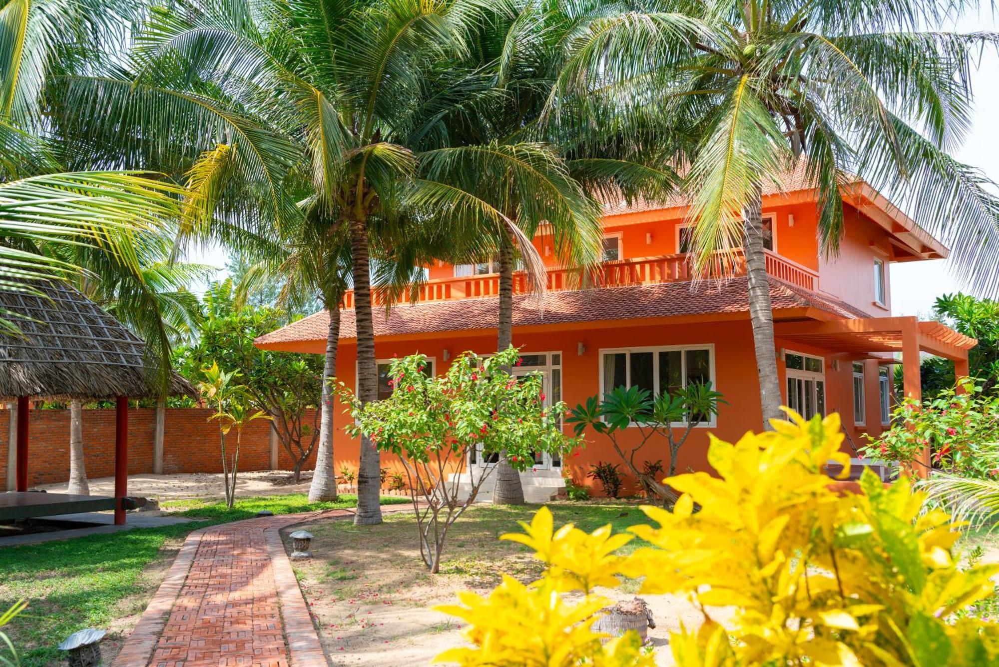 Full Moon Village Resort Mui Ne Exterior foto