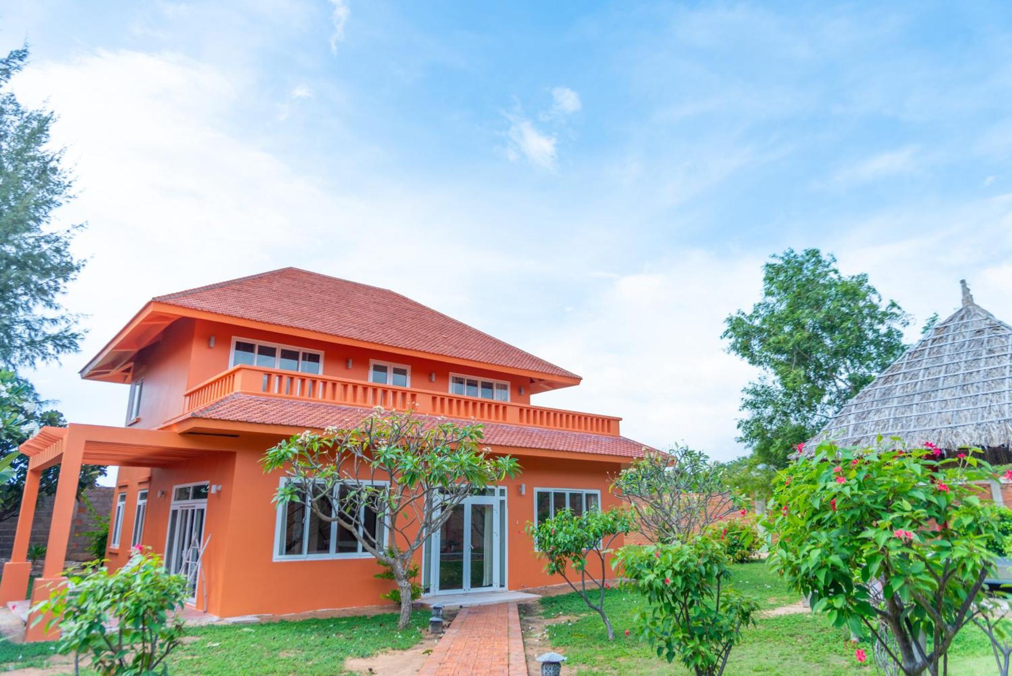 Full Moon Village Resort Mui Ne Exterior foto